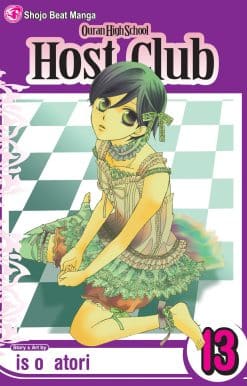 Ouran High School Host Club, Vol. 13