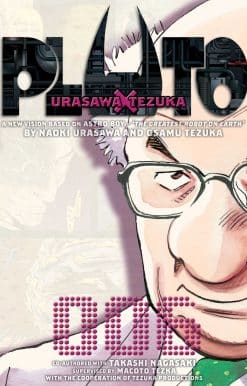 Pluto: Urasawa x Tezuka, Vol. 6