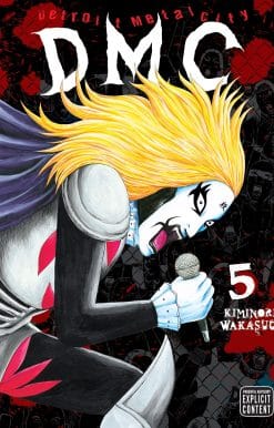 Detroit Metal City, Vol. 5