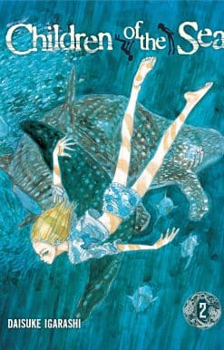 Children of the Sea, Vol. 2