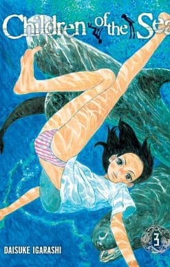 Children of the Sea, Vol. 3