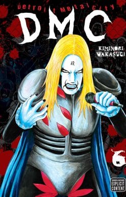 Detroit Metal City, Vol. 6