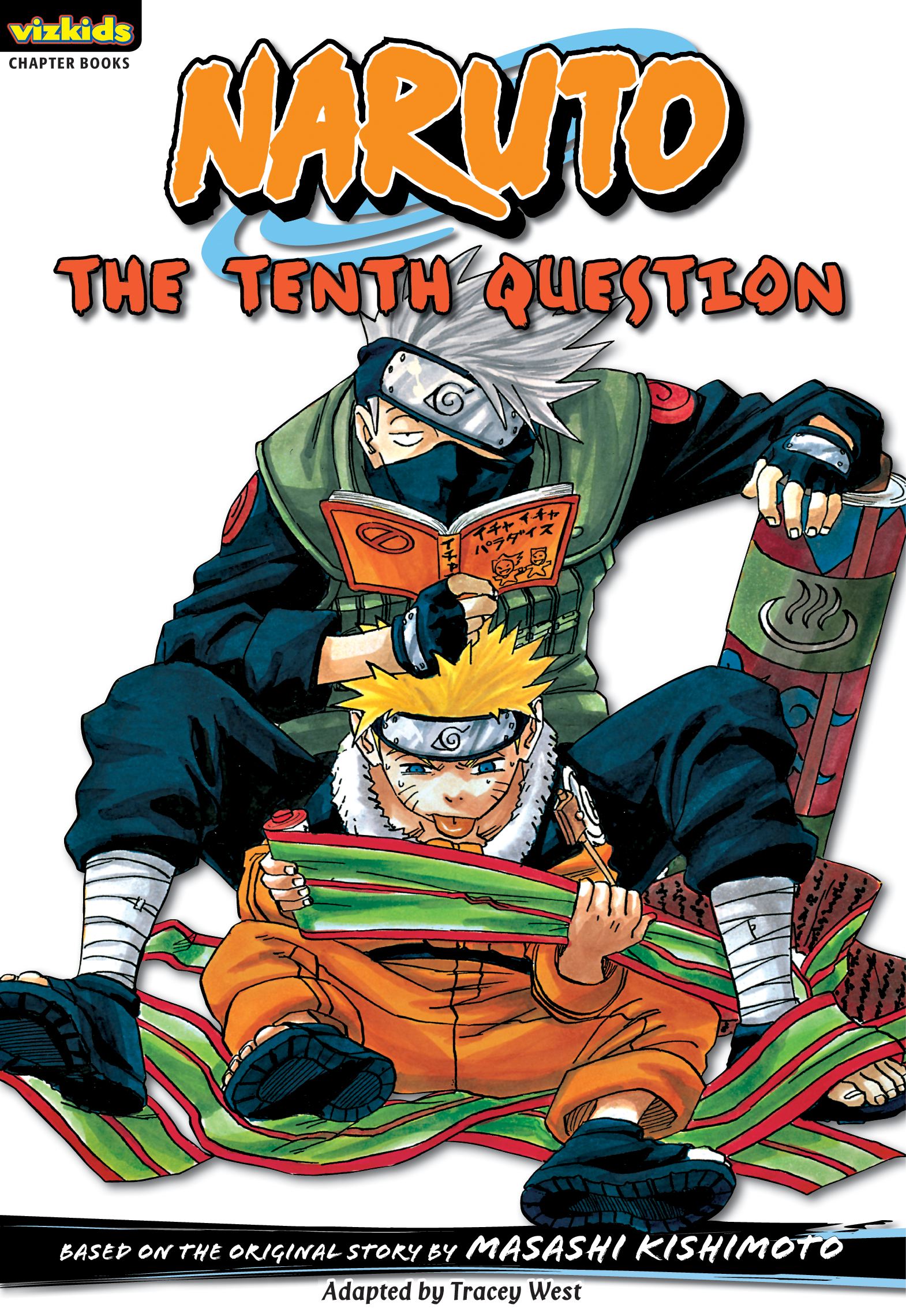 Naruto: Chapter Book, Vol. 11 The Tenth Question