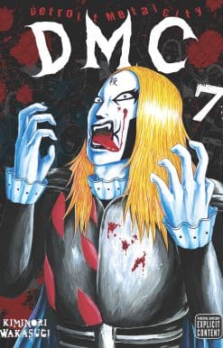 Detroit Metal City, Vol. 7