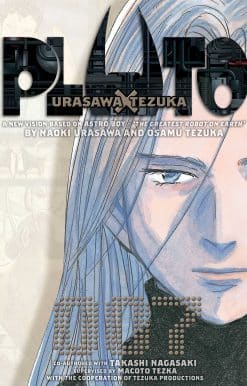 Pluto: Urasawa x Tezuka, Vol. 7