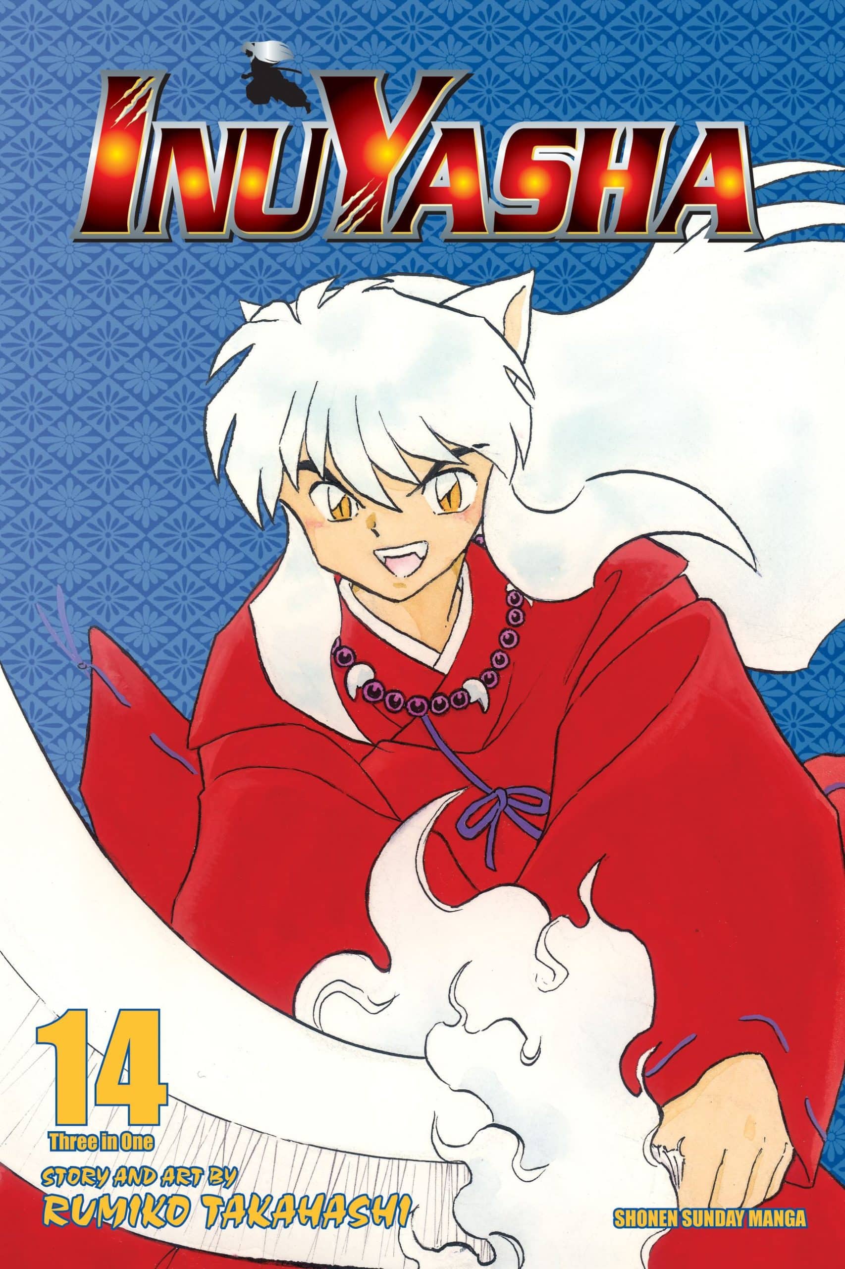 Inuyasha (VIZBIG Edition), Vol Inuyasha (VIZBIG Edition), Vol. 14