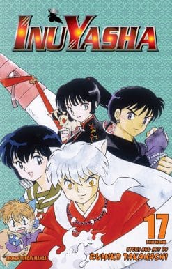 Inuyasha (VIZBIG Edition), Vol. 17: Revelations and Transformations