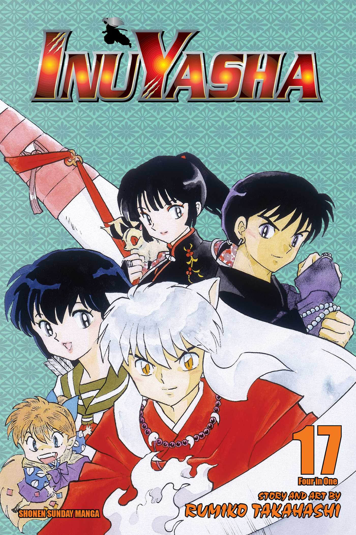 Inuyasha (VIZBIG Edition), Vol Inuyasha (VIZBIG Edition), Vol. 17: Revelations and Transformations