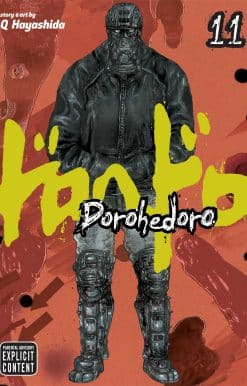 Dorohedoro, Vol. 11