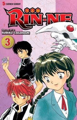 RIN-NE, Vol. 3