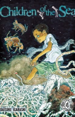 Children of the Sea, Vol. 4