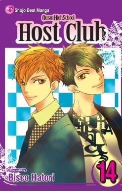 Ouran High School Host Club, Vol. 14