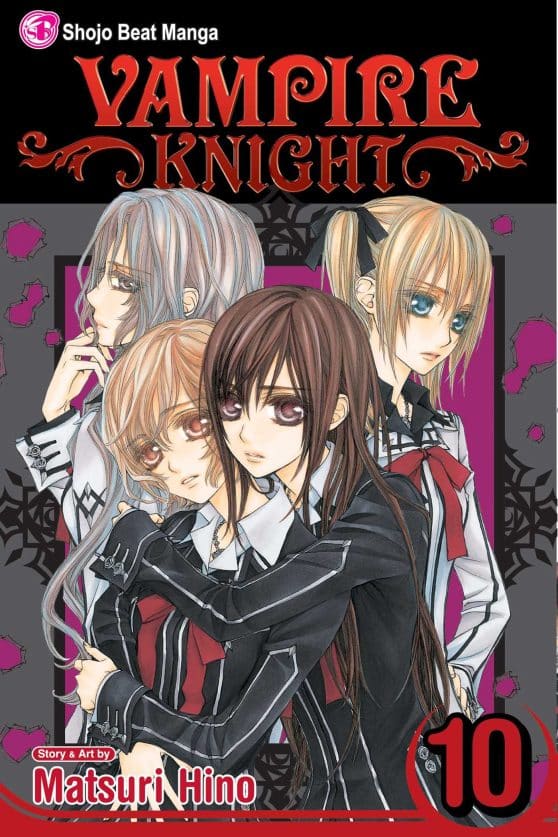 Vampire Knight, Vol. 10