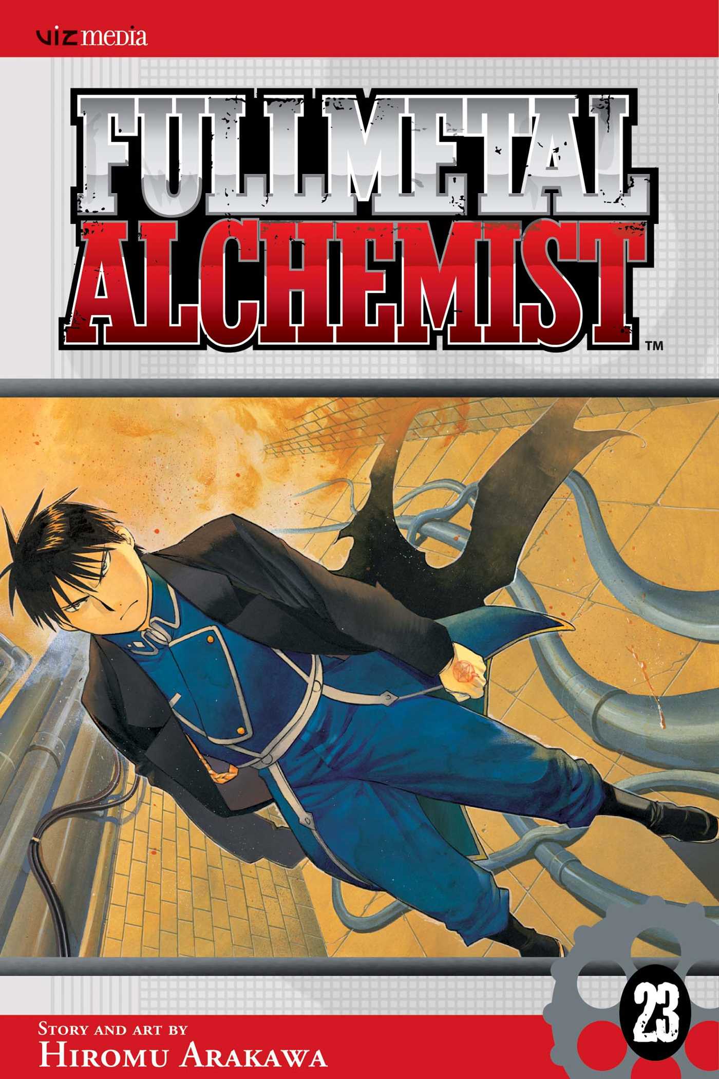 Fullmetal Alchemist, Vol Fullmetal Alchemist, Vol. 23