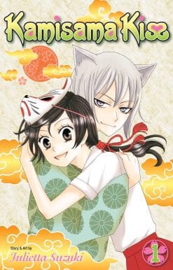 Kamisama Kiss, Vol. 1
