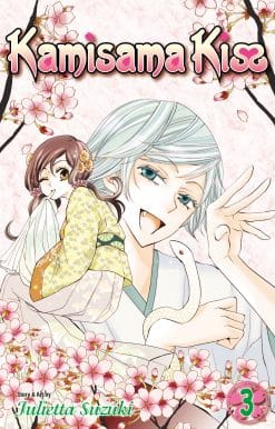 Kamisama Kiss, Vol. 3