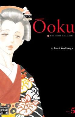 Ã”oku: The Inner Chambers, Vol. 5