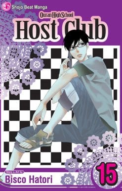 Ouran High School Host Club, Vol. 15