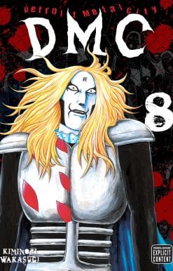 Detroit Metal City, Vol. 8