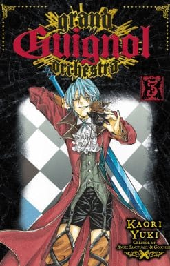 Grand Guignol Orchestra, Vol. 3