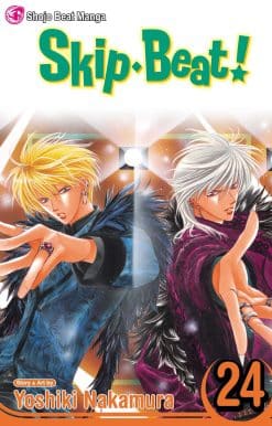 SkipÂ·Beat!, Vol. 24