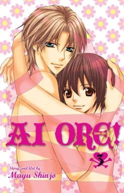 Ai Ore!, Vol. 3