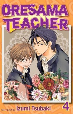 Oresama Teacher, Vol. 4