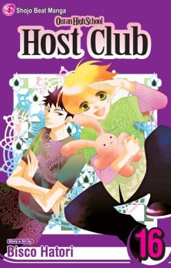 Ouran High School Host Club, Vol. 16