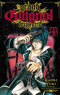Grand Guignol Orchestra, Vol. 4