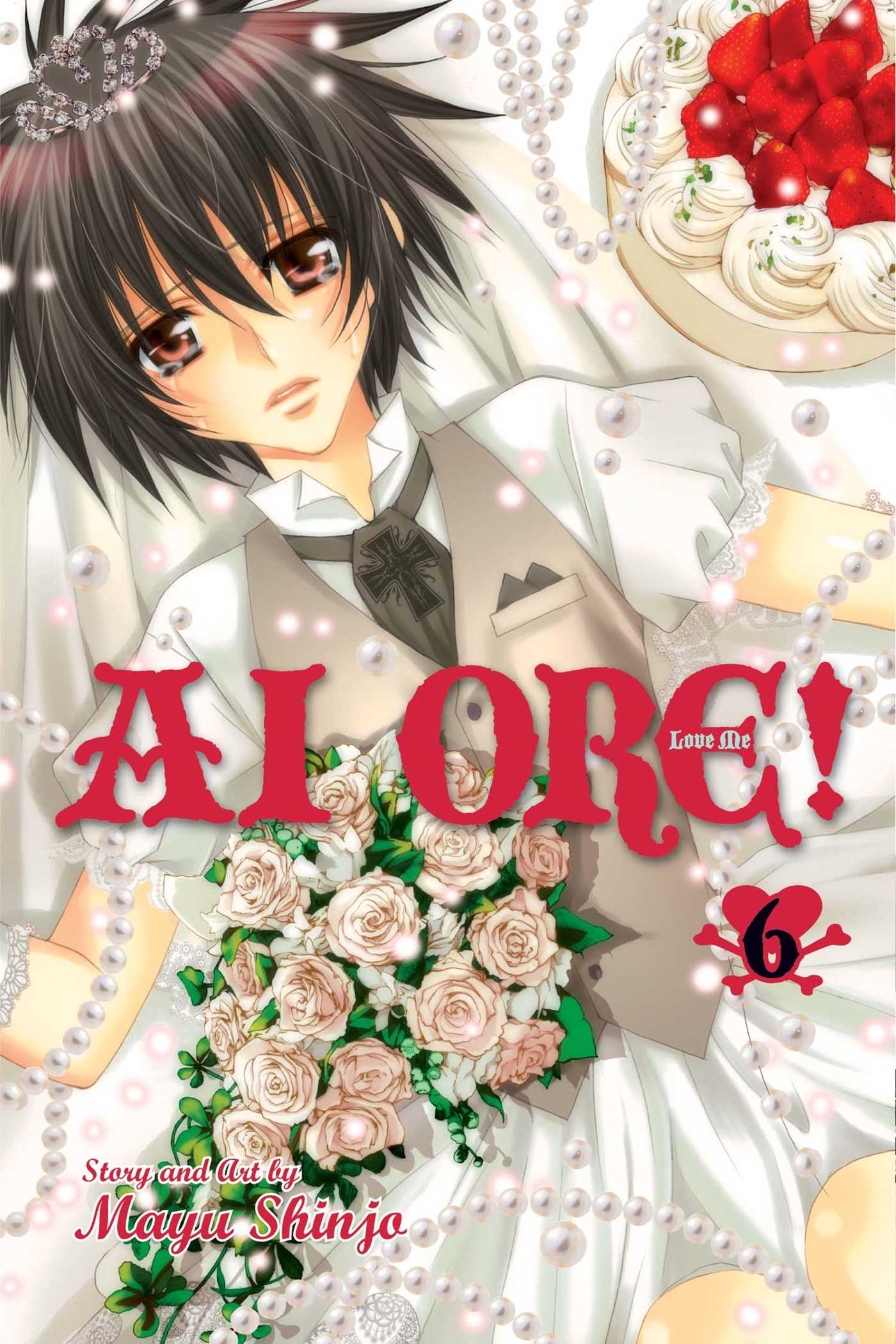 Ai Ore!, Vol Ai Ore!, Vol. 6