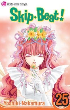 SkipÂ·Beat!, Vol. 25