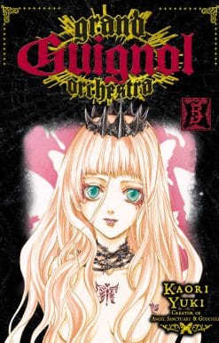 Grand Guignol Orchestra, Vol. 5