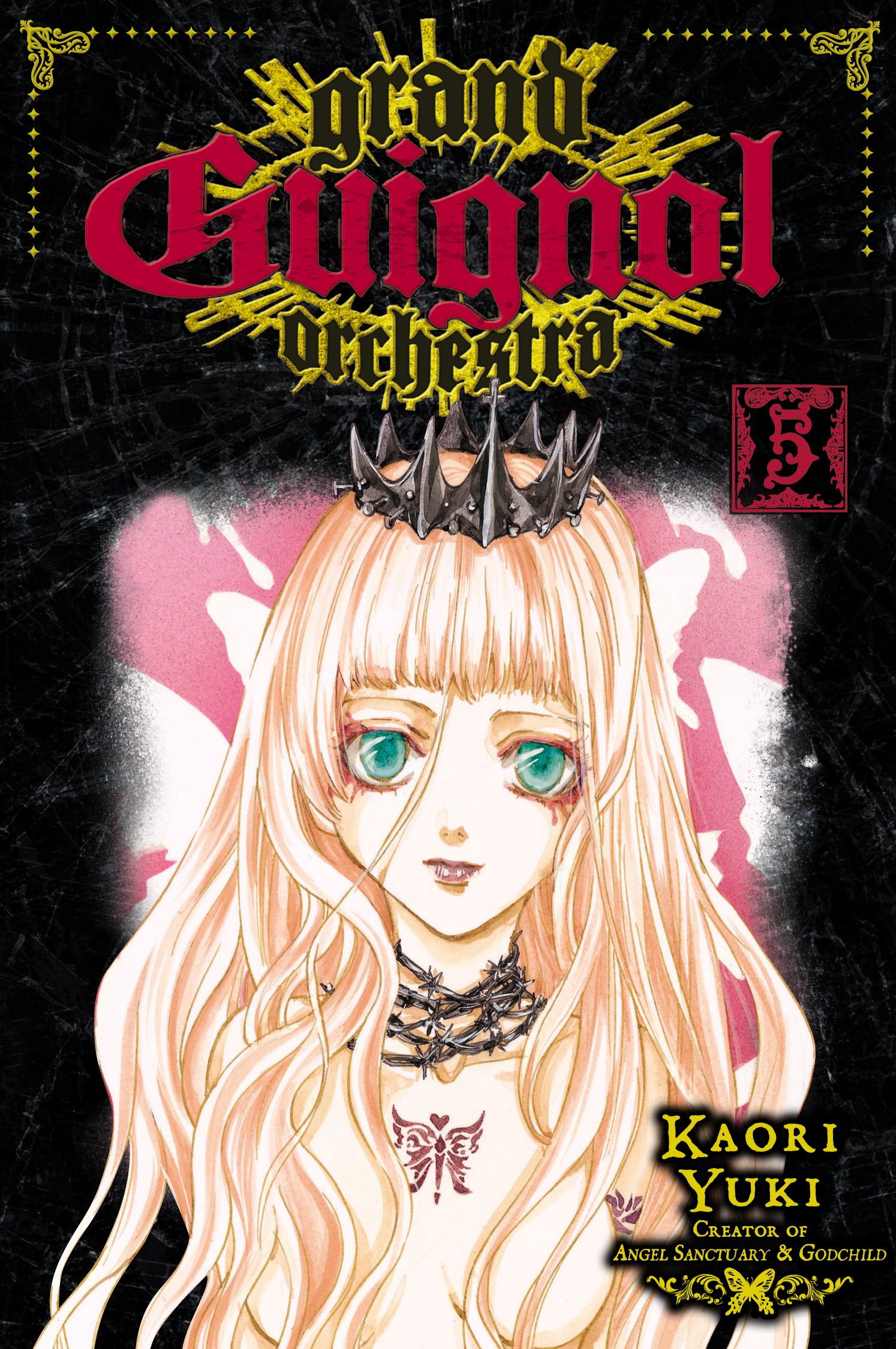 Grand Guignol Orchestra, Vol Grand Guignol Orchestra, Vol. 5