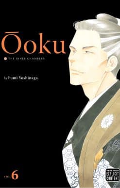 Ã”oku: The Inner Chambers, Vol. 6