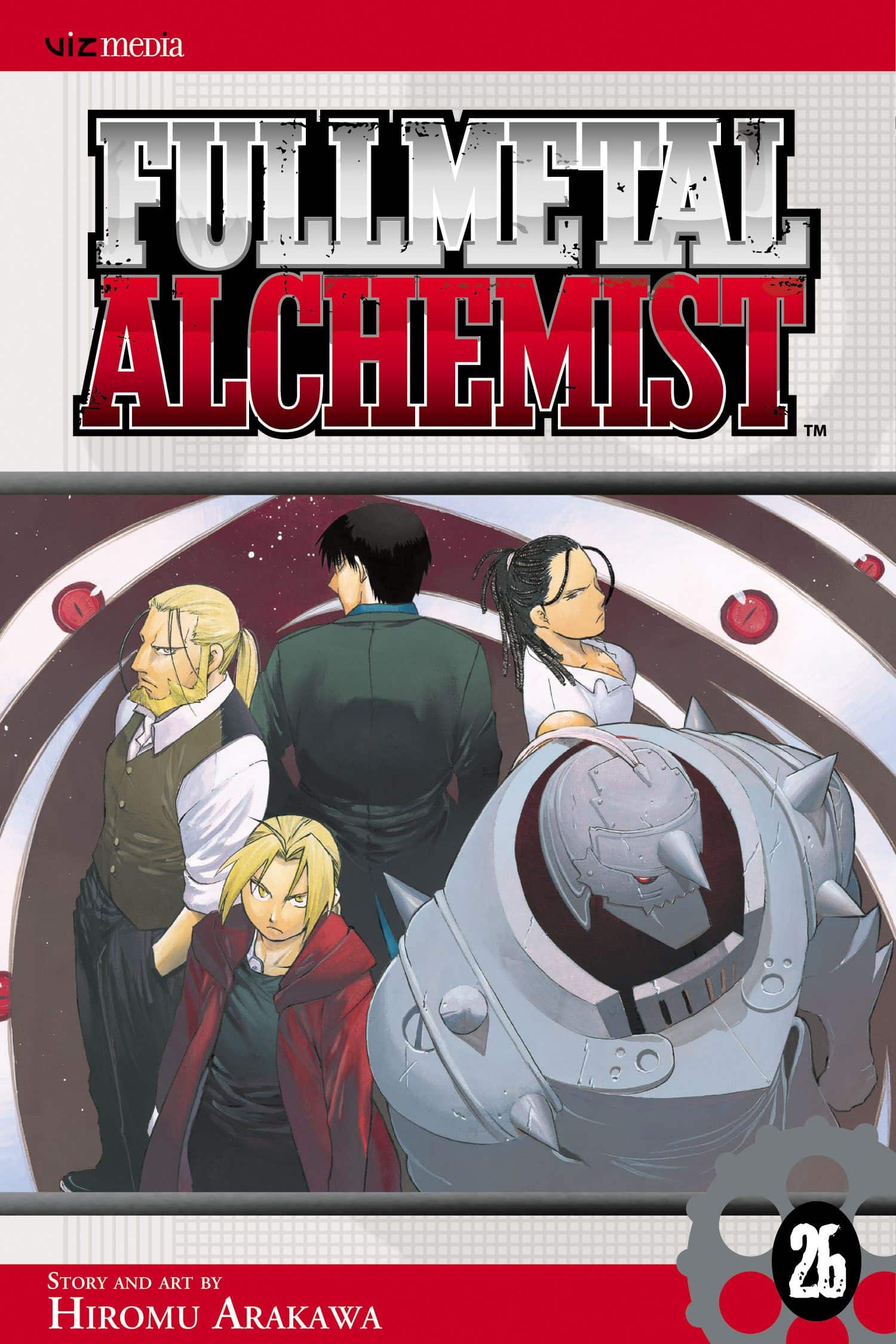 Fullmetal Alchemist, Vol Fullmetal Alchemist, Vol. 26