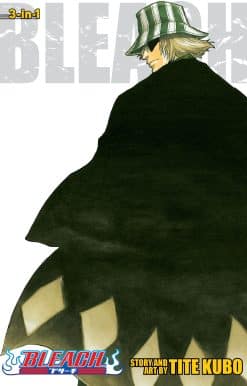 Bleach (3-in-1 Edition), Vol. 2: Includes vols. 4, 5 & 6