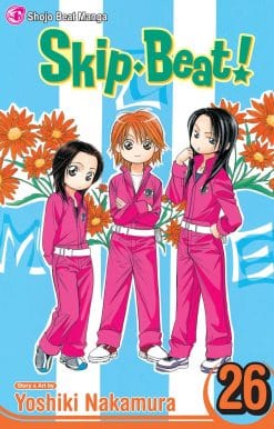 SkipÂ·Beat!, Vol. 26