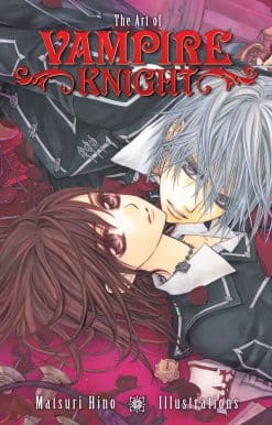 The Art of Vampire Knight: Matsuri Hino Illustrations