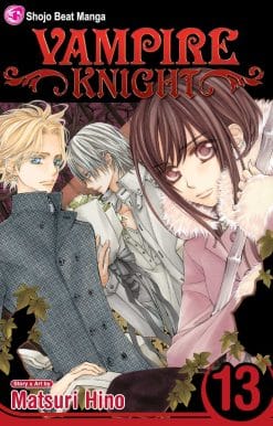 Vampire Knight, Vol. 13