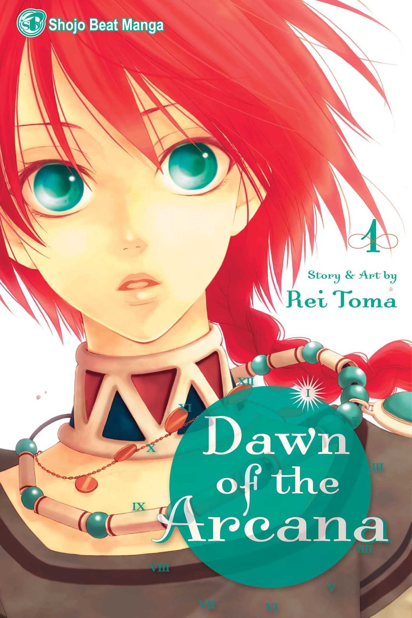 Dawn of the Arcana, Vol Dawn of the Arcana, Vol. 1