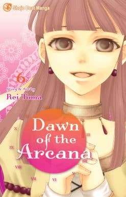 Dawn of the Arcana, Vol. 6