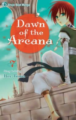Dawn of the Arcana, Vol. 7