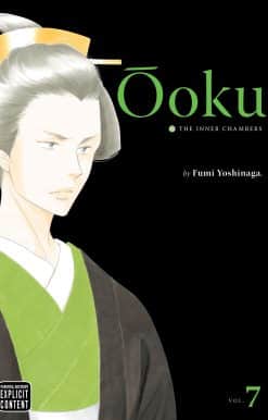 Ã”oku: The Inner Chambers, Vol. 7