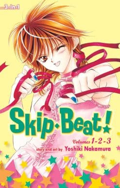 SkipÂ·Beat!, (3-in-1 Edition), Vol. 1: Includes vols. 1, 2 & 3