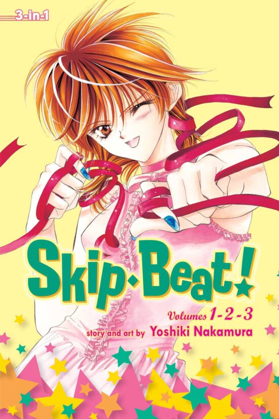 SkipÂ·Beat!, (3-in-1 Edition), Vol. 1: Includes vols. 1, 2 & 3