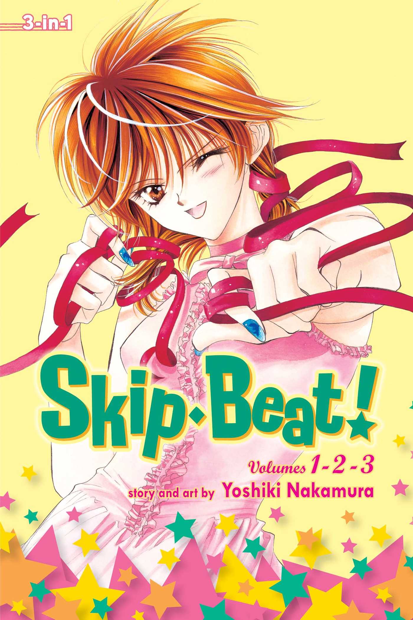 Skip·Beat!, (3-in-1 Edition), Vol. 1: Includes vols Skip·Beat!, (3-in-1 Edition), Vol. 1: Includes vols. 1, 2 & 3