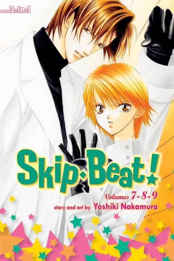 SkipÂ·Beat!, (3-in-1 Edition), Vol. 3: Includes vols. 7, 8 & 9