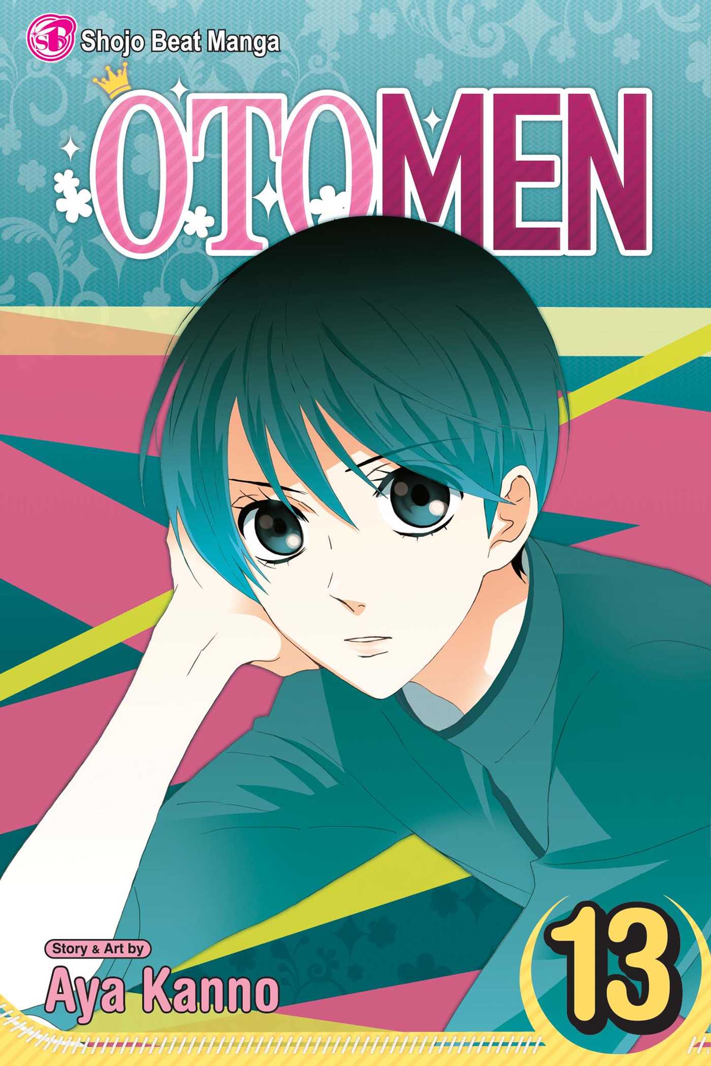 Otomen, Vol Otomen, Vol. 13