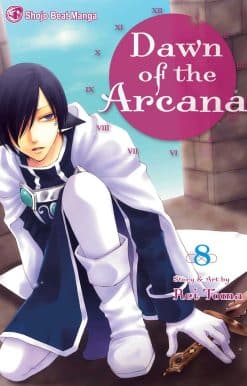 Dawn of the Arcana, Vol. 8