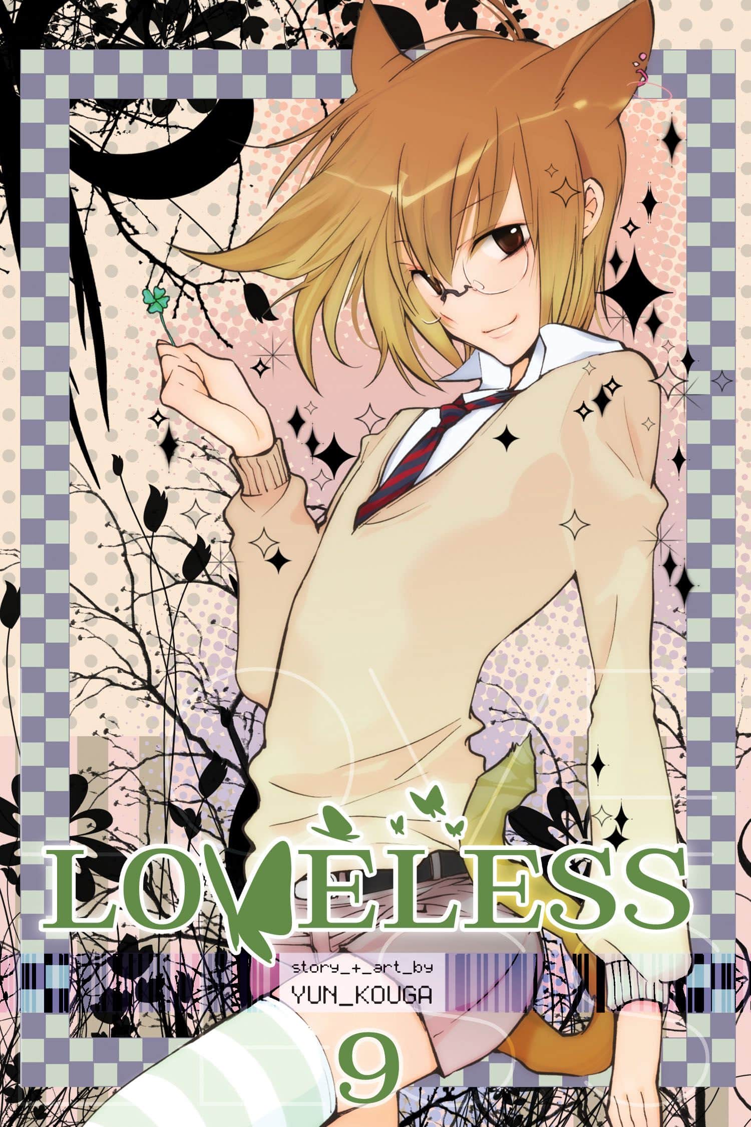 Loveless, Vol Loveless, Vol. 9